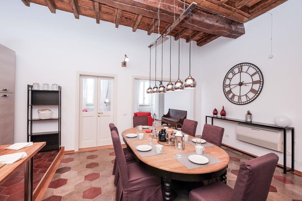 Trastevere Premium Apartment Rzym Zewnętrze zdjęcie