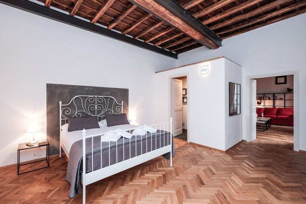 Trastevere Premium Apartment Rzym Zewnętrze zdjęcie