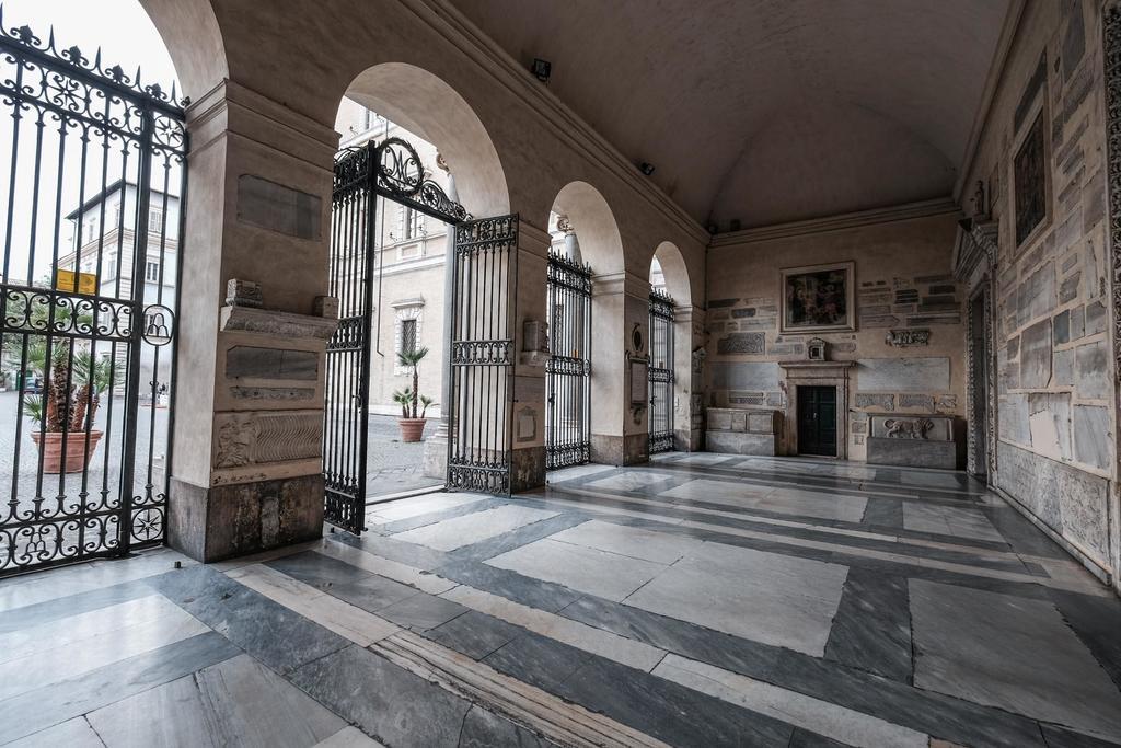 Trastevere Premium Apartment Rzym Zewnętrze zdjęcie