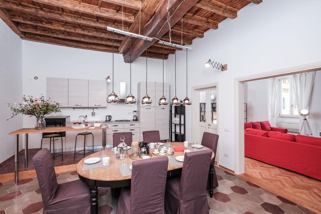 Trastevere Premium Apartment Rzym Zewnętrze zdjęcie