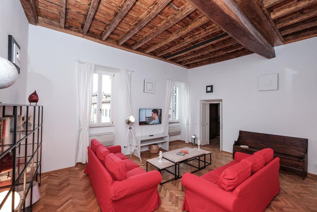 Trastevere Premium Apartment Rzym Zewnętrze zdjęcie
