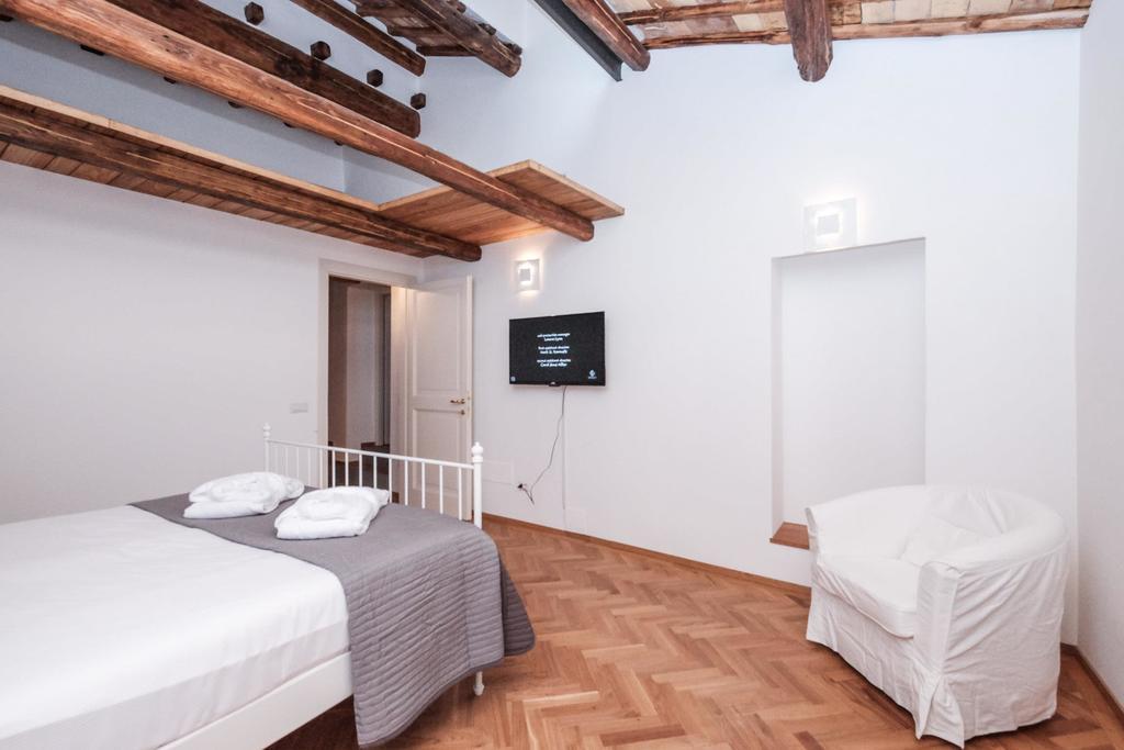 Trastevere Premium Apartment Rzym Zewnętrze zdjęcie