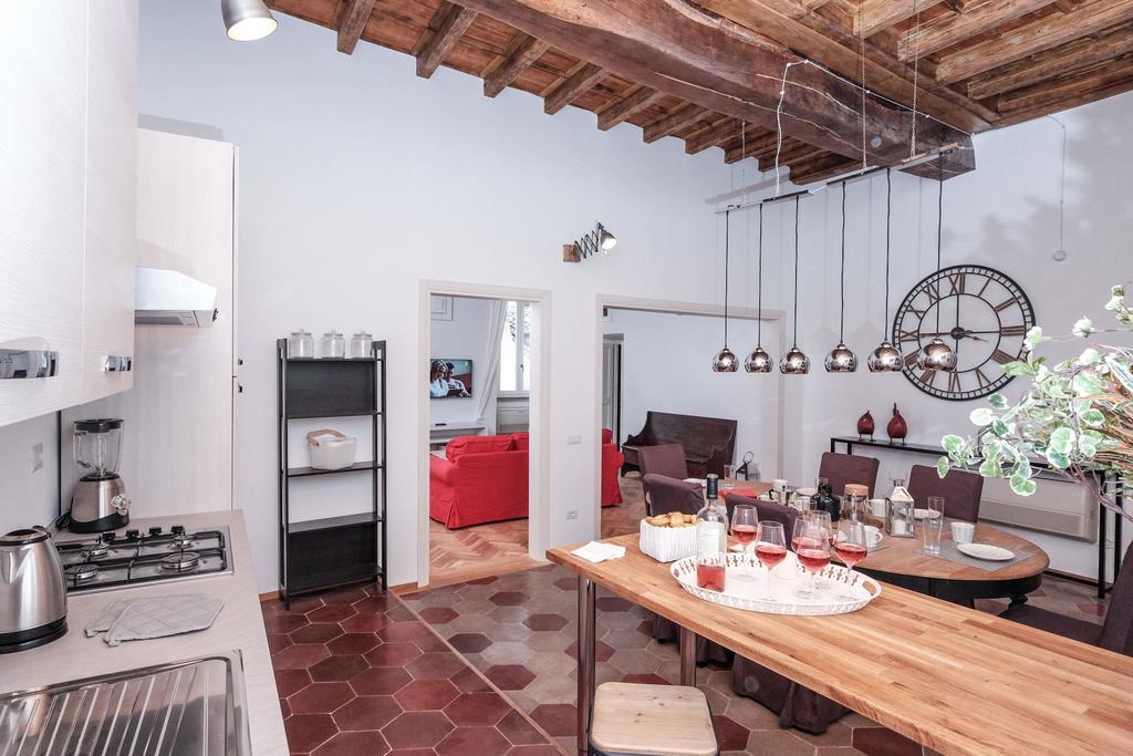 Trastevere Premium Apartment Rzym Zewnętrze zdjęcie