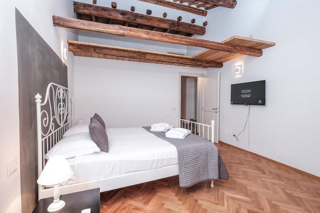 Trastevere Premium Apartment Rzym Zewnętrze zdjęcie