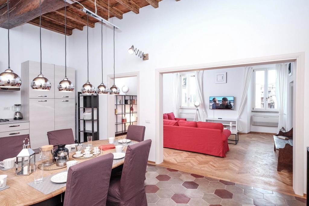 Trastevere Premium Apartment Rzym Zewnętrze zdjęcie