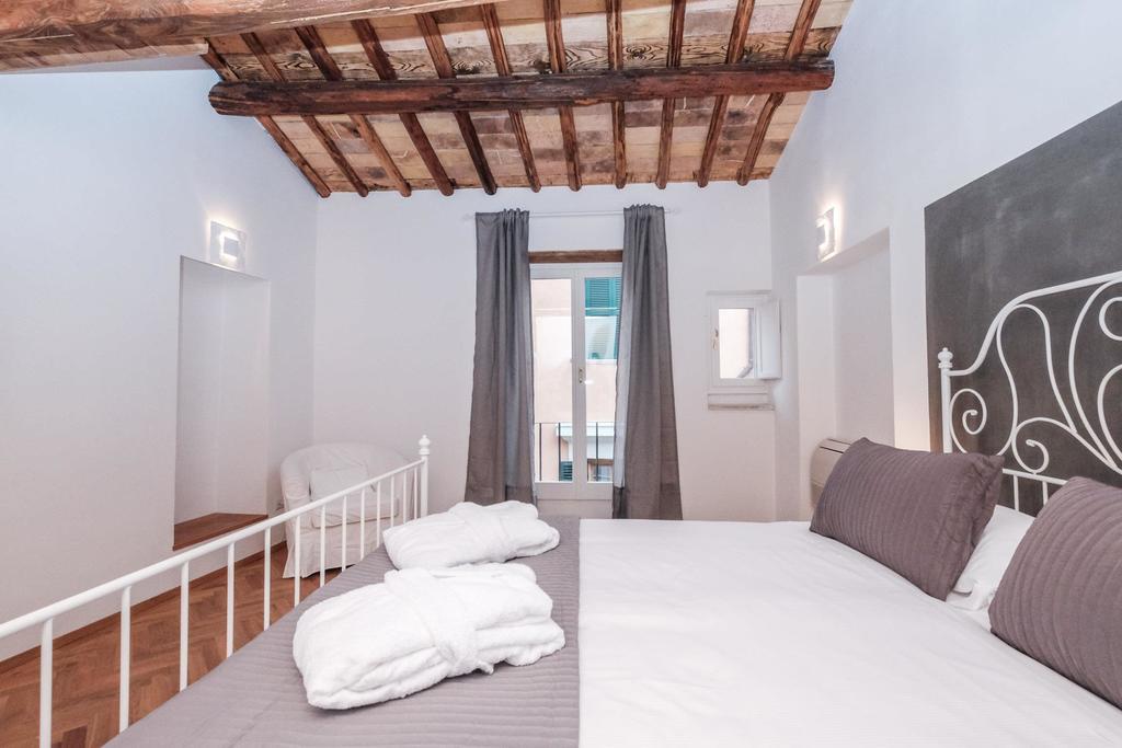 Trastevere Premium Apartment Rzym Zewnętrze zdjęcie