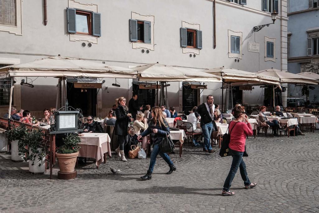 Trastevere Premium Apartment Rzym Zewnętrze zdjęcie